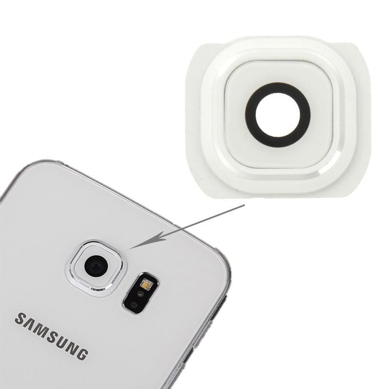 Samsung S6 Edge Back Camera Lens White - Best Cell Phone Parts Distributor in Canada Samsung S6 Edge Back Camera Lens White - Best Cell Phone Parts Distributor in Canada